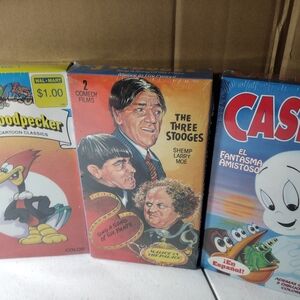 The Three Stooges Comedy Films DVD Set